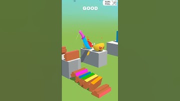 Slice It All Level 155 #shorts