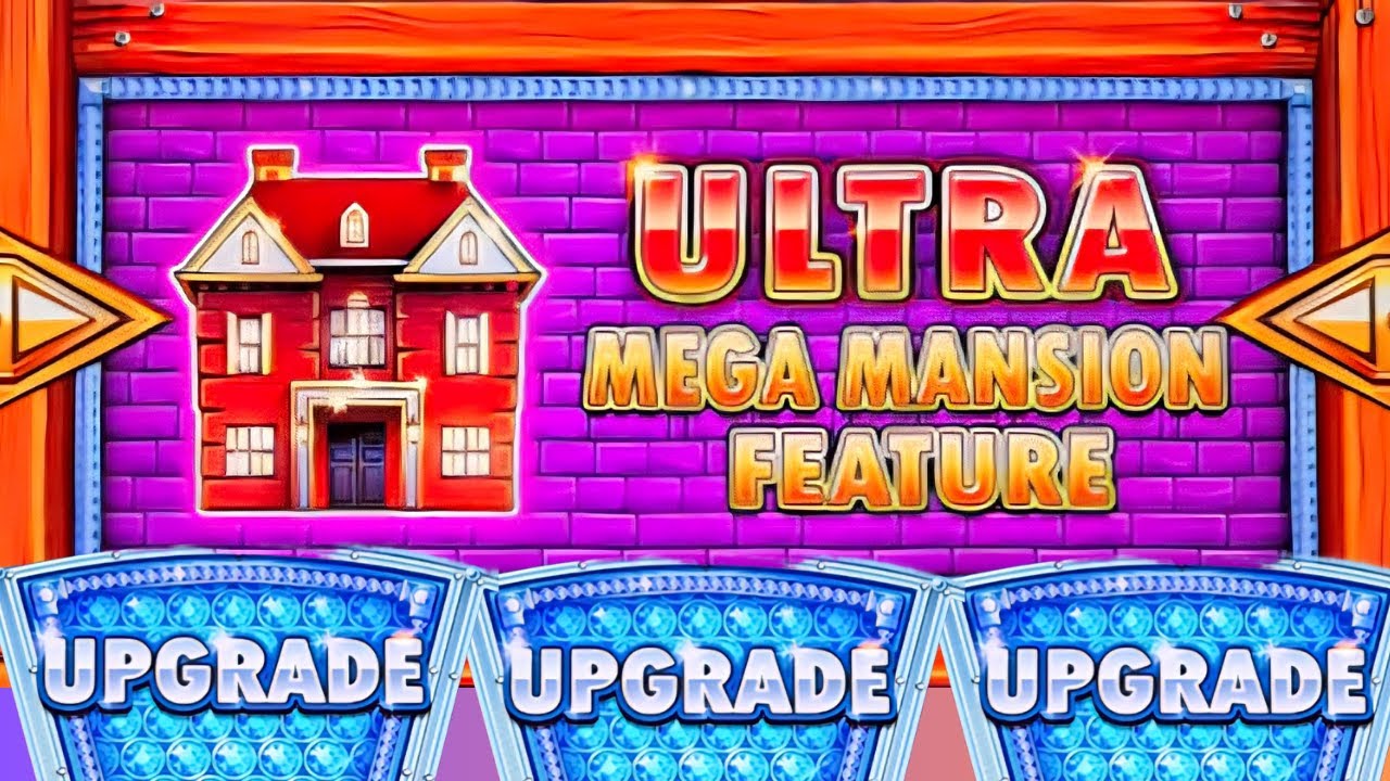 Ультра-мега-супер-особняк: снова и снова! Огромная ручная оплата!