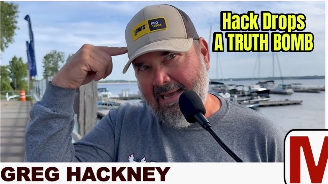 What Greg Hackney Said On Dave Mercer’s Podcast Yesterday Was Unbelievable…
