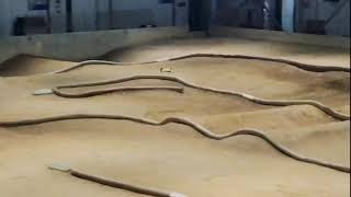 HB Racing D418 at LALI Warehouse