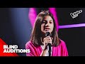 Vittoria riporta i Ricchi e Poveri a The Voice Kids 3 con “Non Tutta La Vita” | Blind Auditions