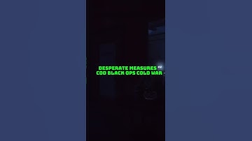 The only 10/10 CoD missions #gaming #edit