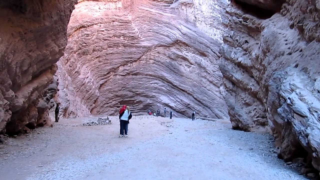 El Anfiteatro Quebrada De Las Conchas Salta Youtube