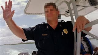 Cops CAUGHT In Drug Cartel Money Laundering Scheme