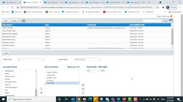 How to Add Custom Fields to a CMDB List View