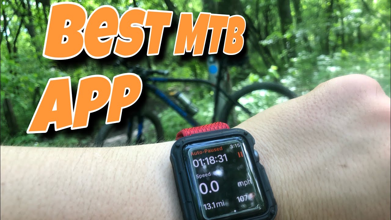 6 Day Apple Watch Mountain Bike Workout for Build Muscle
