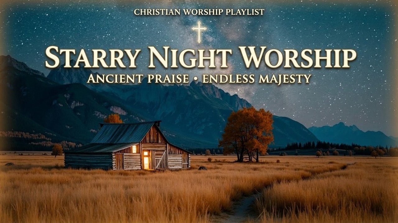 Мирная музыка для поклонения | Христианское фортепиано для глубокой молитвы