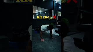Kle rho🐍❌khus rho#motivation #gymstatus #alonebuthappy #fitnessmotivation #nevergiveup #pushhard
