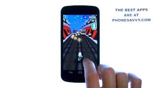 Subway Surfers - App Review - Most Addicting New Game - Both Android and Apple screenshot 1