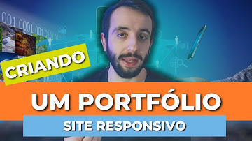 ✅ Criando um site do zero | Deixando o site responsivo com media query do CSS (parte 1) - Aula 11