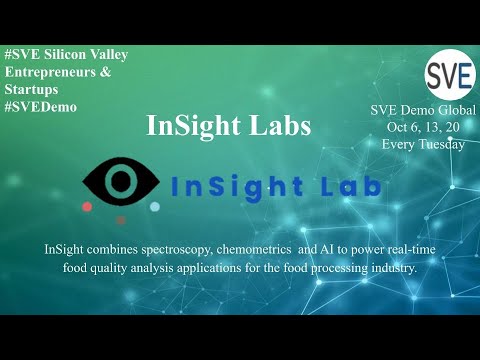 InSight Labs | SVE Demo Global 2020 Agtech Track