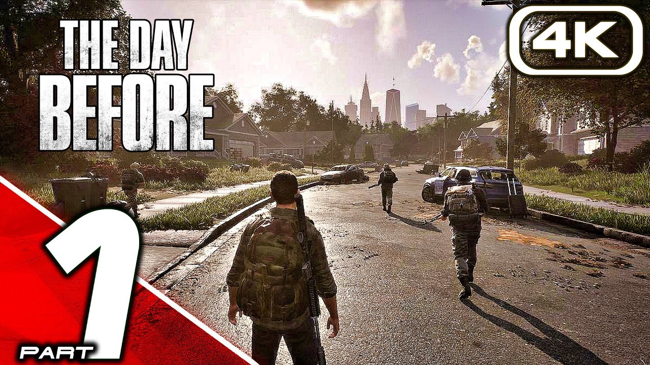 The Day Before se deja ver en su primer gameplay, y no luce nada mal