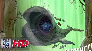 CGI VFX Animated Spot : Samsung Music Hub Sizzle - by Koi Factory