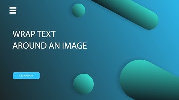 How to Wrap Text Around an Image in Designrr.io