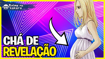 Quem é o pai do filho da Historia Shingeki no Kyojin?