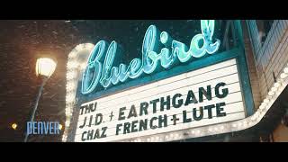 Video thumbnail of "J.I.D & EARTHGANG - Never Had Sh!t Tour | Episode 2"