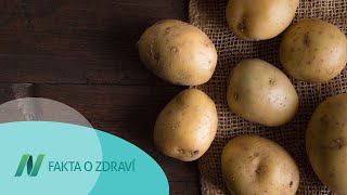 Zvyšují brambory riziko cukrovky?