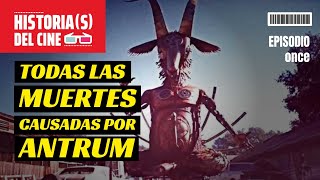 ANTRUM: La película MALDITA | #011 - Historia(s) del Cine