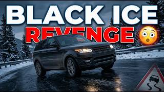 HOA Karen Mocked My Icy Road Warning — Minutes Later Her Car Slid Straight Into a Power Pole