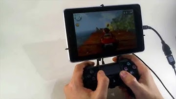 UtorCase for the PS4 controller and smartphones / small tablets