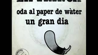 La Trinca - Oda Al Paper De Wàter - SG 1977 (Promo)