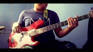 Video thumbnail of "IV of Spades - Come Inside of My Heart (Bass Cover)"