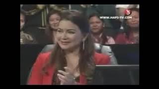 Who Wants to be a Millionaire 2010 with Bossing Vic and Dina Bonnevie