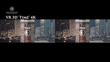 Hong Kong Timelapse and Hyperlapse 4K VR 3D | TIME
