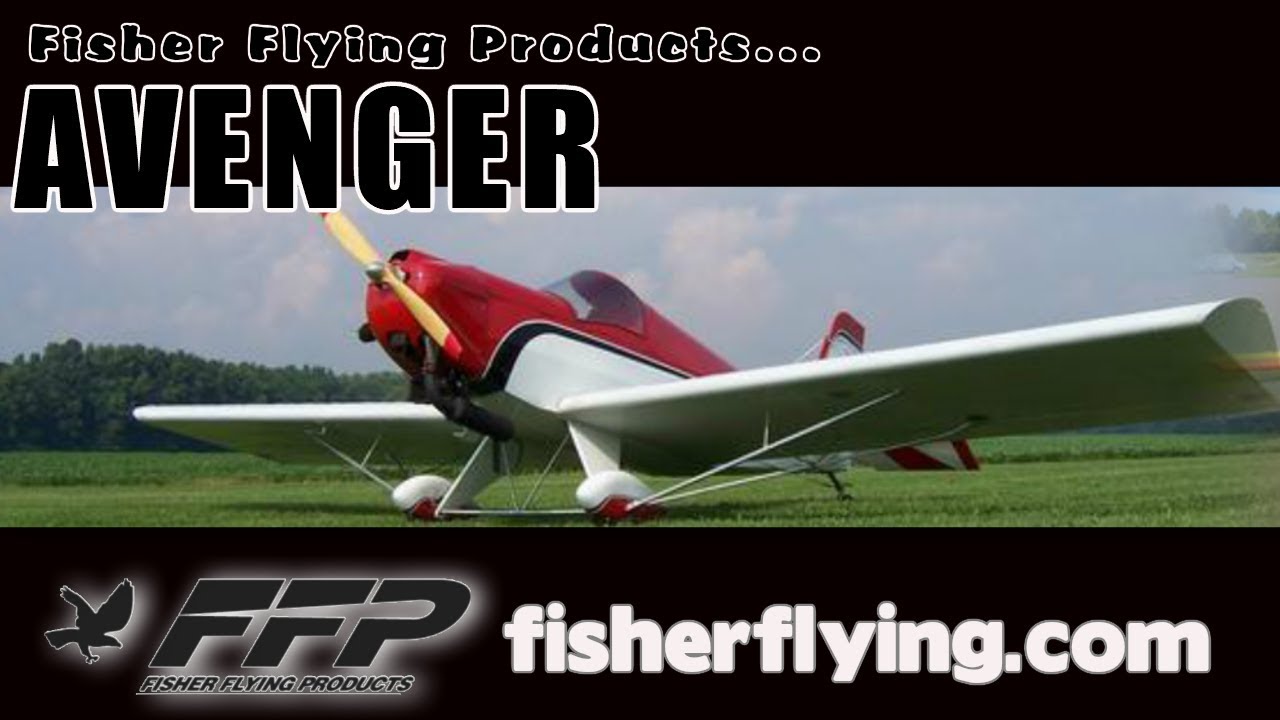 Download Avenger Ultralight Aircraft Avenger Experimental Aircraft By Fisher Flying Products In Hd Mp4 3gp Codedfilm