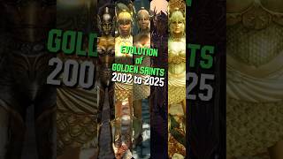 Evolution of Golden Saints #skyrim #elderscrolls #TES #oblivion #morrowind