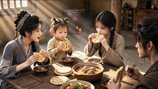 🔥【最新】《棠栖山野》第1~3季：被親族背叛引流民圍睏村莊，看悍妻如何截獲密信、設局反擊，手撕極品親戚，連微服私訪的王爺都被驚動！