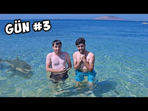 DENİZDEN SON ÇIKAN KAZANIR ! - Challenge