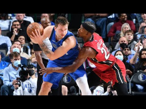 Miami Heat vs Dallas Mavericks Full Game Highlights | November 2 | 2022 NBA Season