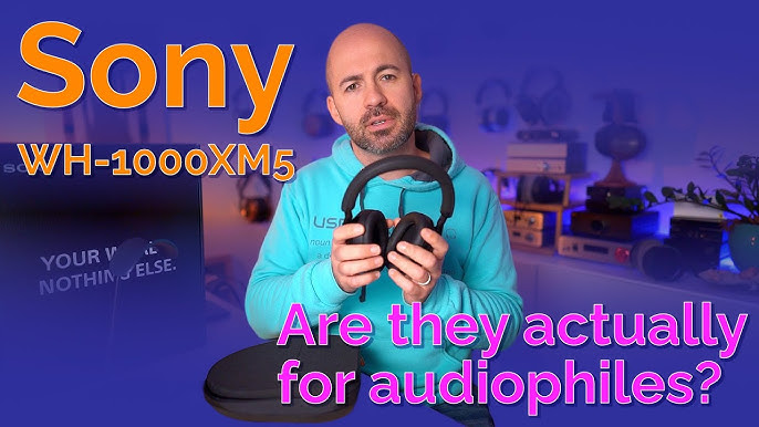 Sony's New WH-1000XM5 Over-ears Are Now Official, As The Prophecy