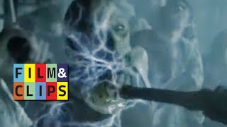 A Refreshing Shower for a Horde of Zombies - Clip by Film&Clips