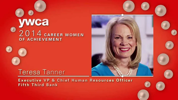 Teresa Tanner CWA 2014