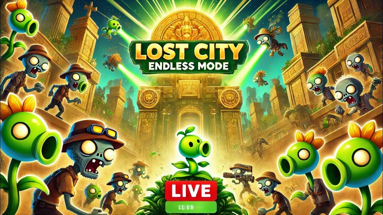 conquering-the-lost-city-pvz-2-endless-mode-gameplay-pvz2