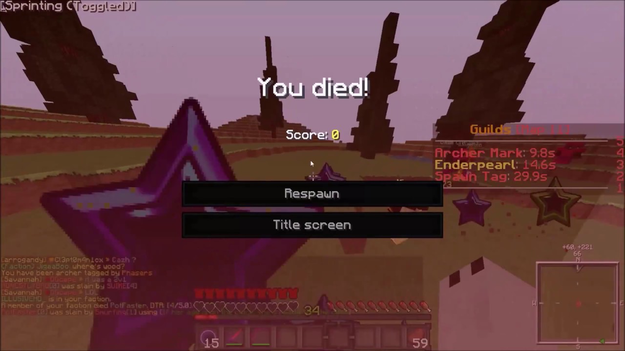 potlag on faithful - to get revived