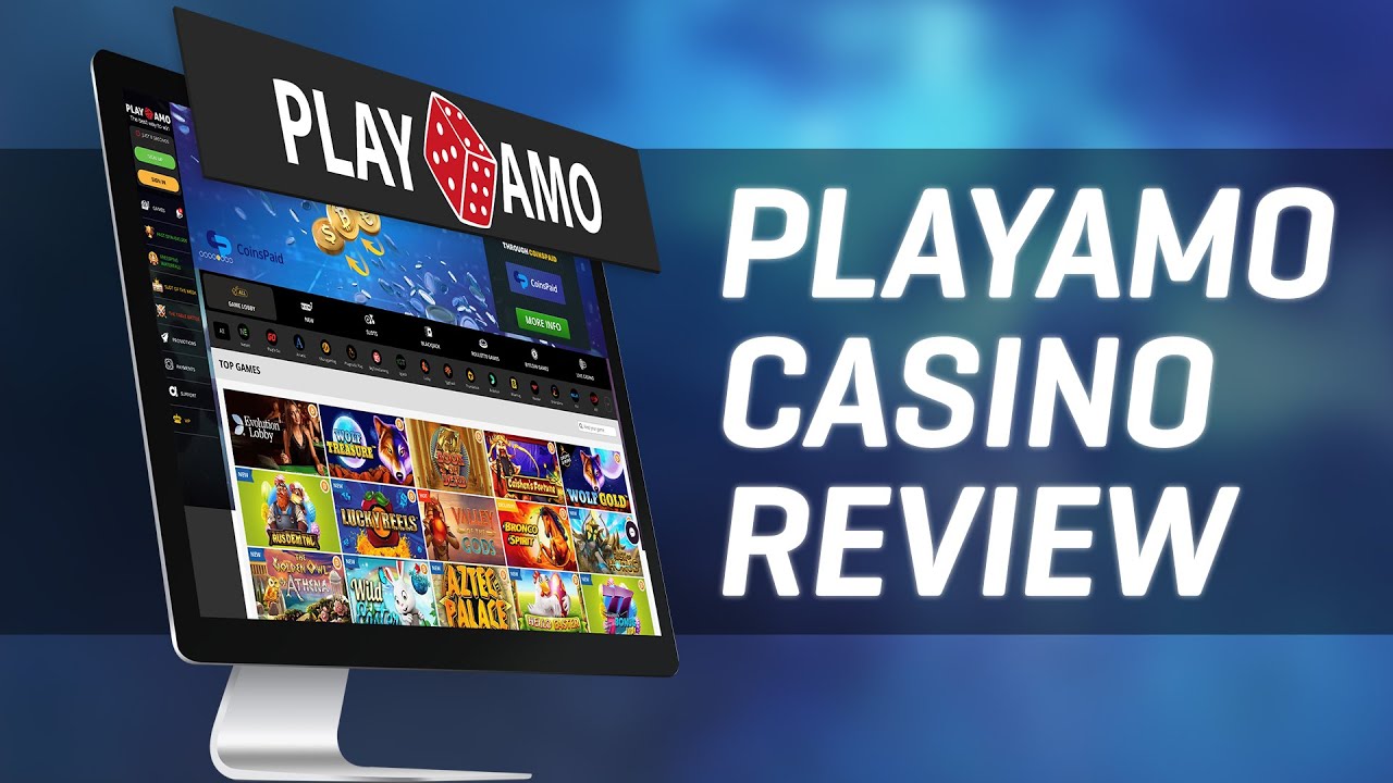 Playamo Сasino Online 【FULL Review & Bonus %year%】 video preview