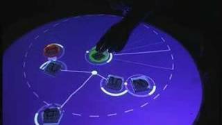 Reactable Media demo basic 2