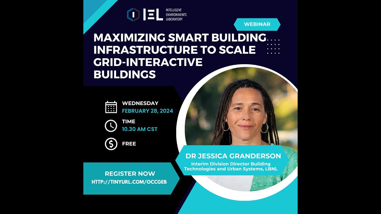 Maximizing smart building infrastructure to scale grid interactive