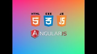 HTML, CSS, JS, AngularJS колдонуп жөнөкөй светофор жасайбыз