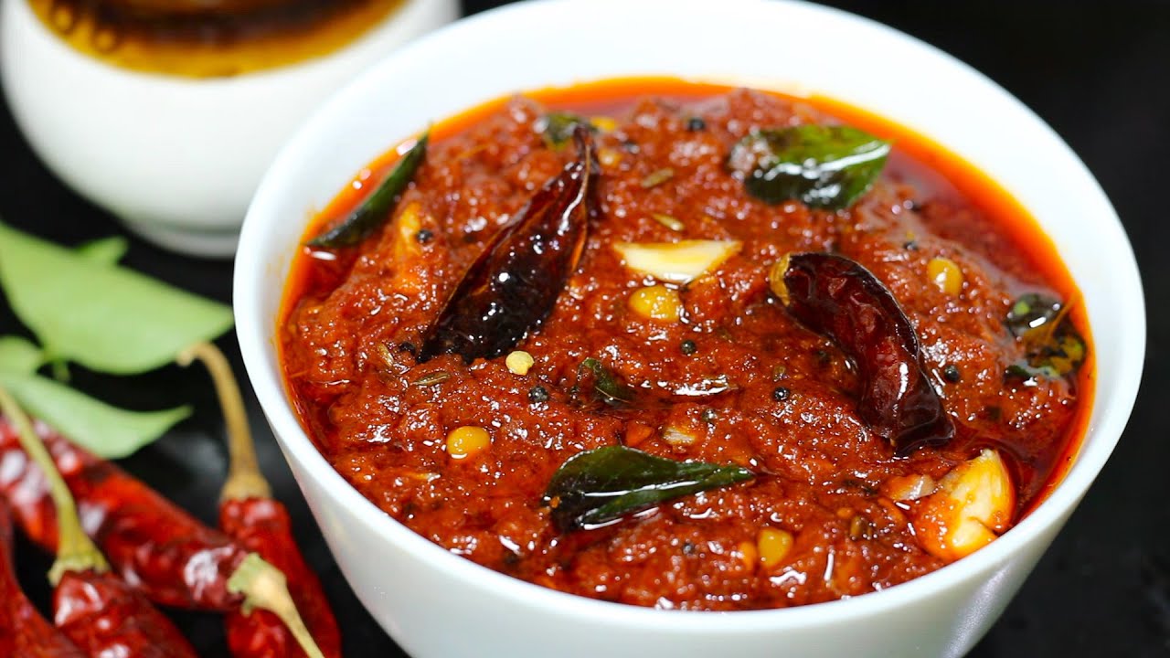 అప్పటికప్పుడు10నిమిషాల్లో చేసుకునే టమాటో పచ్చడి రుచిగాచేయండి వేడి అన్నంలో నెయ్యితో తింటే బావుంటుంది