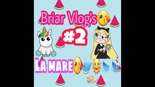 Briar Vlog's (#2) La mare! M-am prăjit?