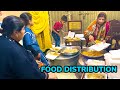 MUM & NAANI JAAN’S FIRST FOOD DISTRIBUTION IN LAHORE PAKISTAN 🇵🇰