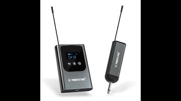 Phenyx Pro PDP-1-1B Single Wireless Digital Microphone System