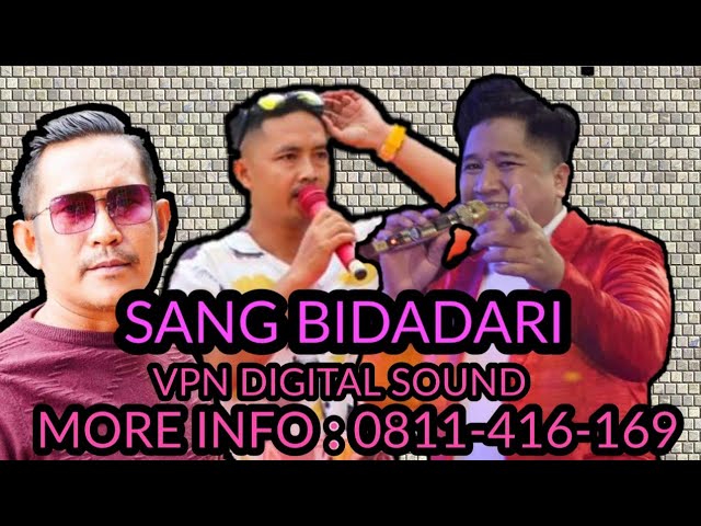 Sang Bidadari Cover Albi Batubara | Fran Arteta | Wan Hasan • VPN DIGITAL SOUND class=