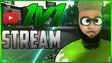 NBA 2K20 PLAYING PARK ( JOIN UP!!!! )