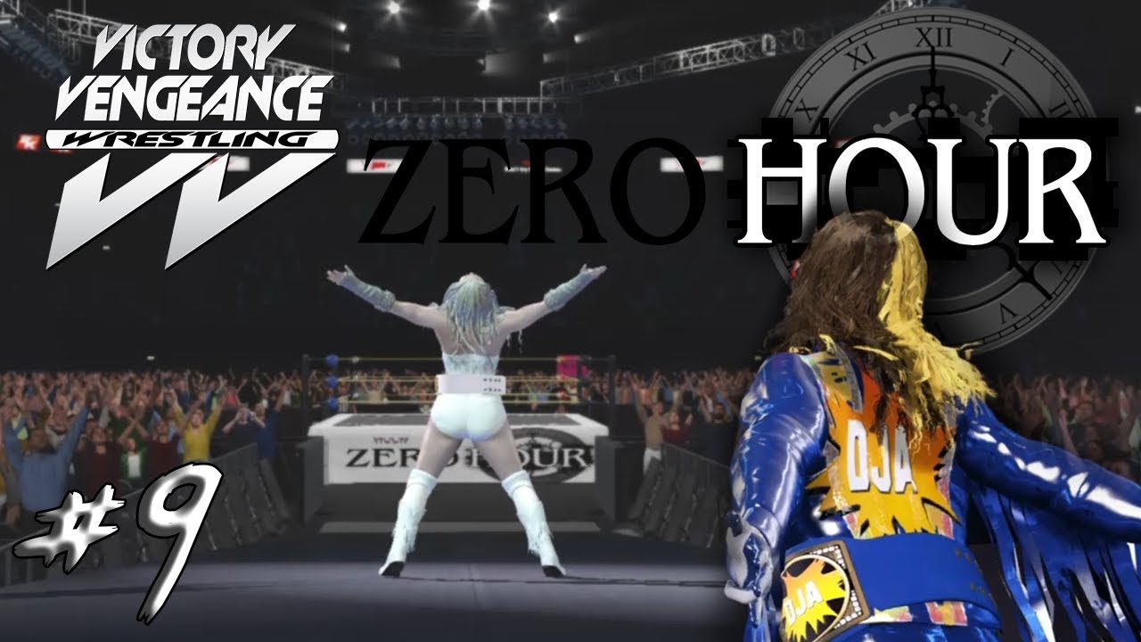Double V Wrestling #9 - ZERO HOUR EVENT - YouTube