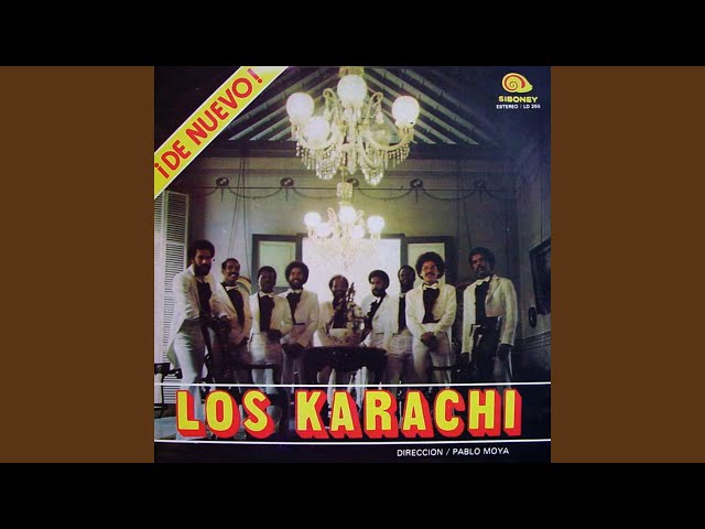 洋楽 Conjunto Karachi Porque Pronto La Besare YouTube
